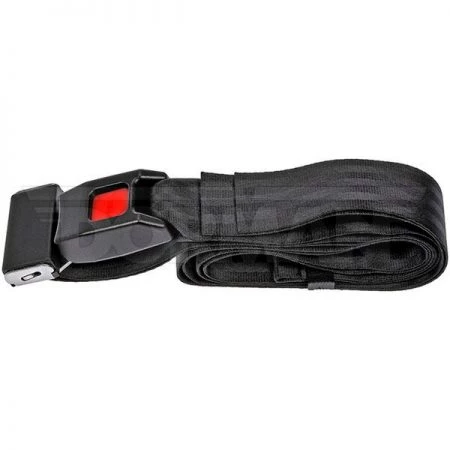 Motormite Seat Belt Universal 74 In, 74353