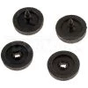 Motormite Seat Belt Stop Kit, 74357