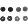 Motormite Seat Belt Stop Kit, 74359