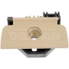 Motormite Glove Box Latch Replacement, 74363