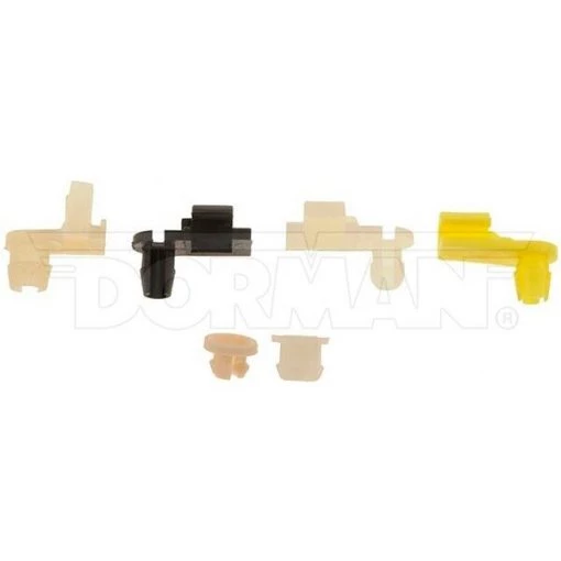 Door Lock Rod Clips, 75450