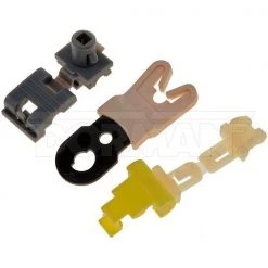 Motormite Door Lock Rod Clip Assortment, 75473