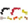 Motormite Door Lock Rod Clip Assortment, 75474