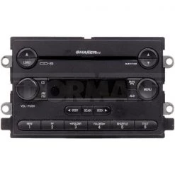 Radio Buttons Assembly, 76823