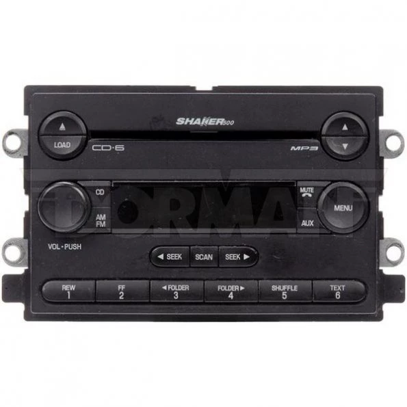 Radio Buttons Assembly, 76823