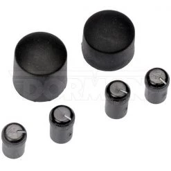 Radio Knob Assortment, 76849