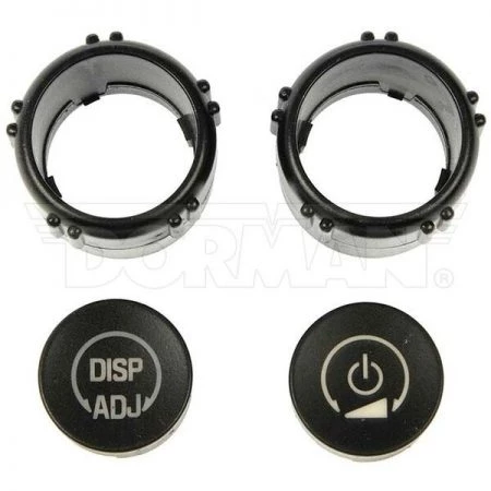 Motormite Radio Knob Assortment, 76873