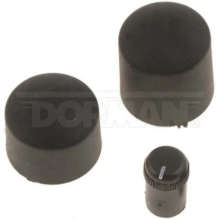 Motormite Radio Knob Assortment, 76877