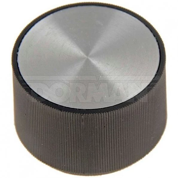 Motormite Tuner/Volume Knob, 76891 1 Tuner/Volume Knob, 76891