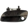 Motormite Exterior Door Handle Front Left Paint To, 80688