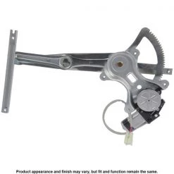 New Window Lift Motor W/Regulator, 82-10008Ar