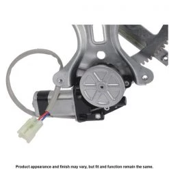 New Window Lift Motor W/Regulator, 82-10008Ar
