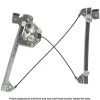 A1 Cardone New Window Lift Regulator, 82-1004B