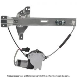 A1 Cardone New Window Lift Motor W/Regulator, 82-1030Br 5 New Window Lift Motor W/Regulator, 82-1030Br