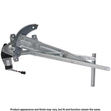 A1 Cardone New Window Lift Motor W/Regulator, 82-1046Ar