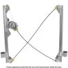 A1 Cardone New Window Lift Regulator, 82-1056B