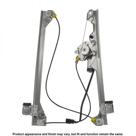 A1 Cardone New Window Lift Motor W/Regulator, 82-1057Br