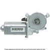 A1 Cardone New Window Lift Motor, 82-105