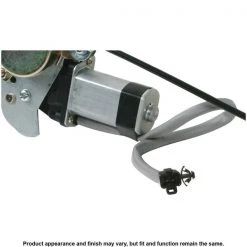New Window Lift Motor W/Regulator, 82-1136Cr