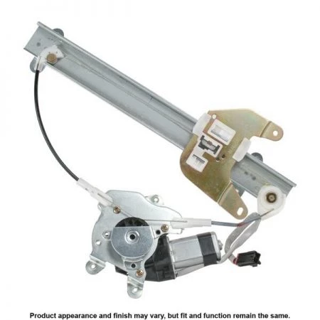 A1 Cardone New Window Lift Motor W/Regulator, 82-1352Cr