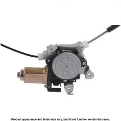 New Window Lift Motor W/Regulator, 82-1358Cr