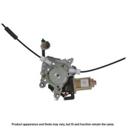 New Window Lift Motor W/Regulator, 82-1364Br