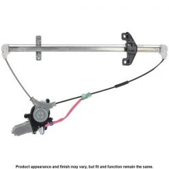 A1 Cardone New Window Lift Motor W/Regulator, 82-15007Ar