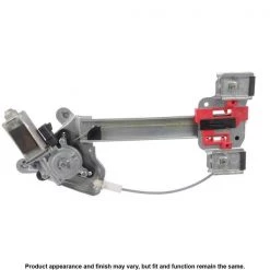 New Window Lift Motor W/Regulator, 82-170Gr