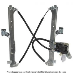 A1 Cardone New Window Lift Motor W/Regulator, 82-178Br 4 New Window Lift Motor W/Regulator, 82-178Br