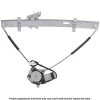 A1 Cardone New Window Lift Motor W/Regulator, 82-183Ar