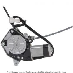 New Window Lift Motor W/Regulator, 82-183Ar