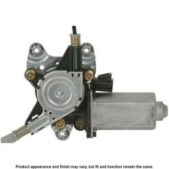 New Window Lift Motor W/Regulator, 82-186Ar