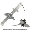 A1 Cardone New Window Lift Motor W/Regulator, 82-186Ar