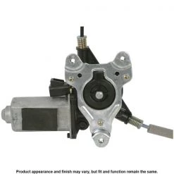 New Window Lift Motor W/Regulator, 82-186Ar