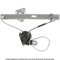 New Window Lift Motor W/Regulator, 82-1979Cr