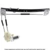 A1 Cardone New Window Lift Motor W/Regulator, 82-2134Cr