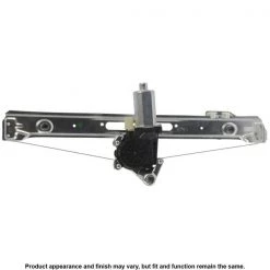 New Window Lift Motor W/Regulator, 82-2137Ar