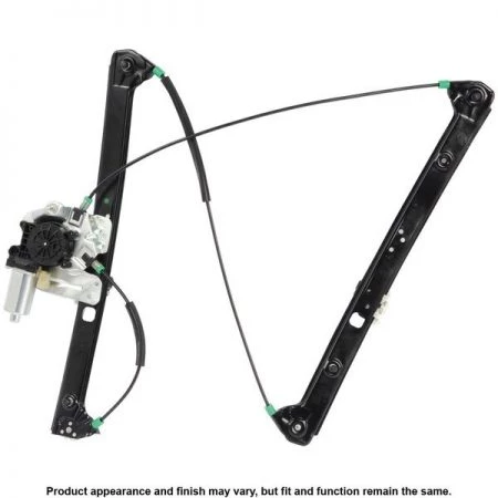 A1 Cardone New Window Lift Motor W/Regulator, 82-2139Ar