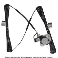 New Window Lift Motor W/Regulator, 82-3005Br