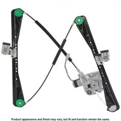 A1 Cardone New Window Lift Motor W/Regulator, 82-3006Br