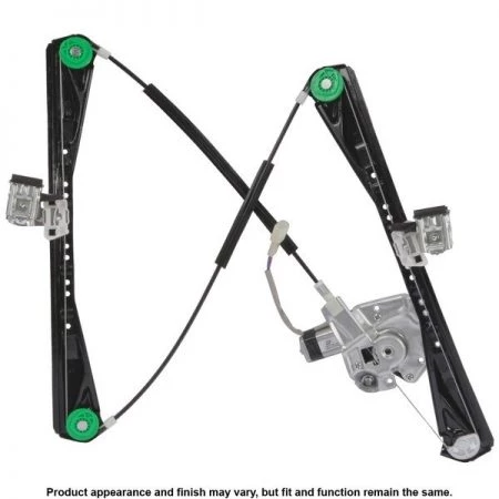 A1 Cardone New Window Lift Motor W/Regulator, 82-3006Br