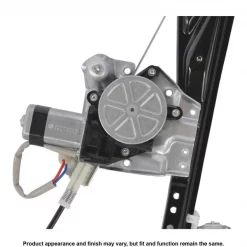 A1 Cardone New Window Lift Motor W/Regulator, 82-3006Br 4 New Window Lift Motor W/Regulator, 82-3006Br