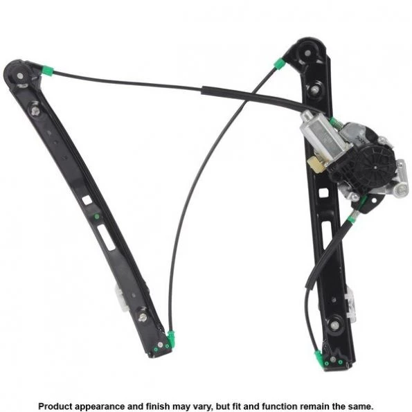 New Window Lift Motor W/Regulator, 82-3006Cr