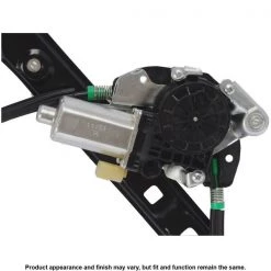 New Window Lift Motor W/Regulator, 82-3006Cr