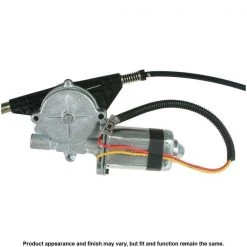 New Window Lift Motor W/Regulator, 82-382Er