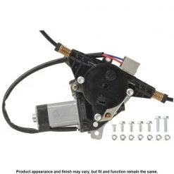 New Window Lift Motor W/Regulator, 82-382Er