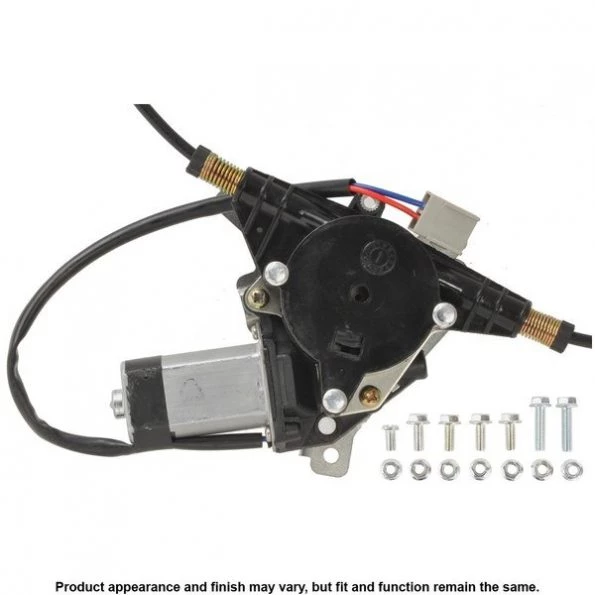 New Window Lift Motor W/Regulator, 82-382Er
