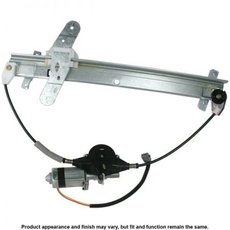 A1 Cardone New Window Lift Motor W/Regulator, 82-383Ar