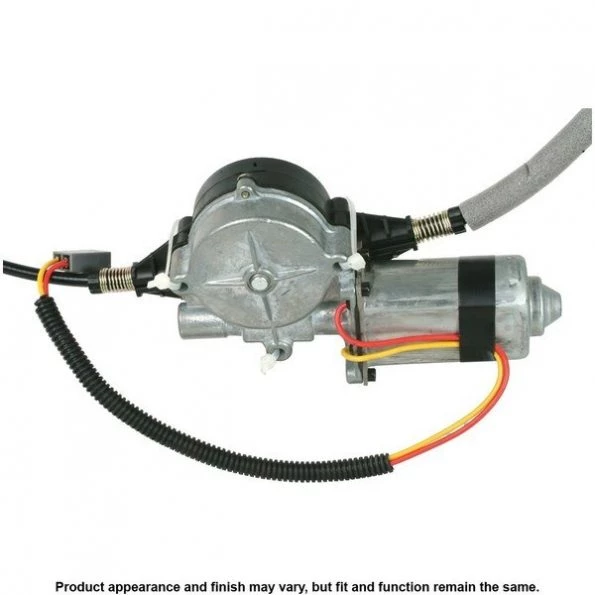 New Window Lift Motor W/Regulator, 82-383Ar