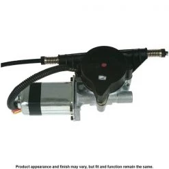New Window Lift Motor W/Regulator, 82-383Er